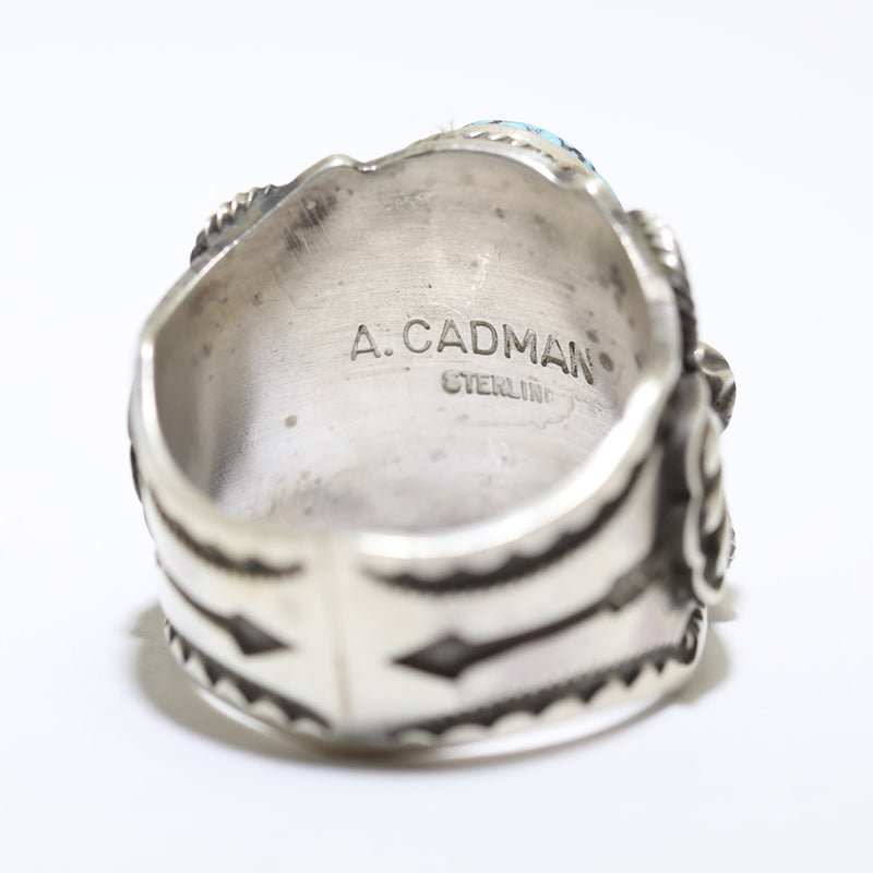 Kingman Ring by Andy Cadman- 11.5