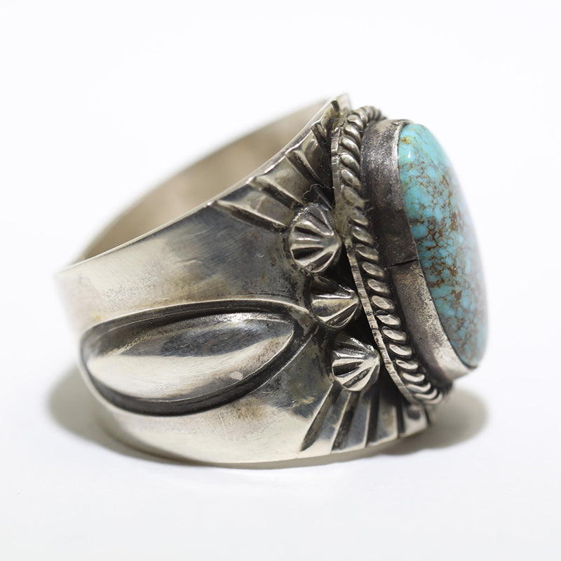 Bisbee Ring by Andy Cadman- 8.5