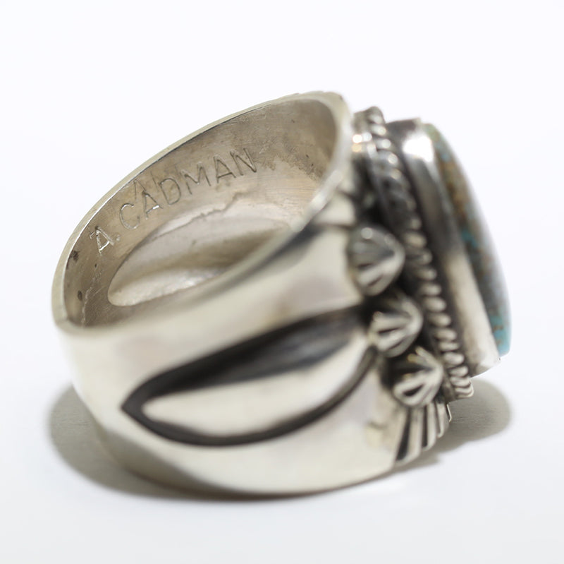 Bisbee Ring by Andy Cadman- 8.5