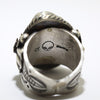 Bisbee Ring by Chris Etsitty- 12.5