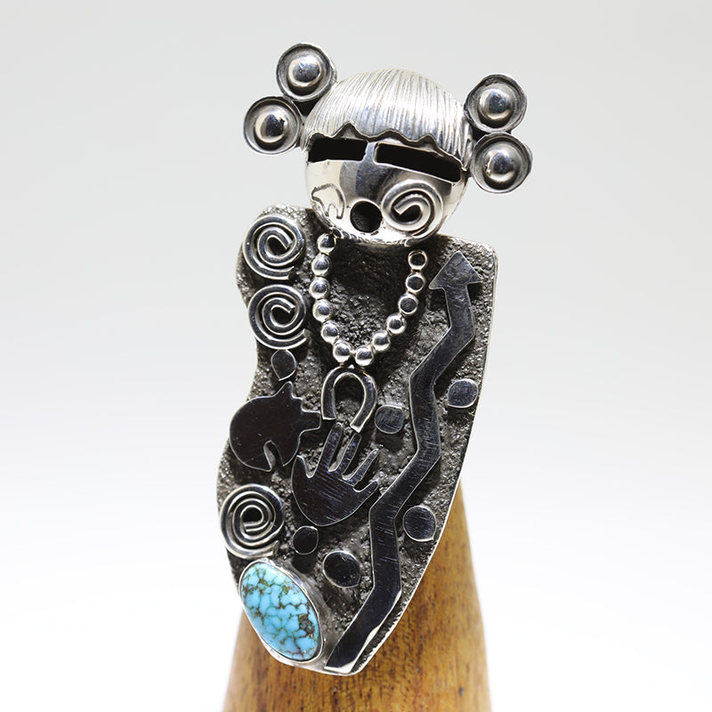 Maiden Ring by Alex Sanchez- 6.5 – Gallup Trading Maiden Ring by Alex Sanchez- 6.5 – Gallup Trading