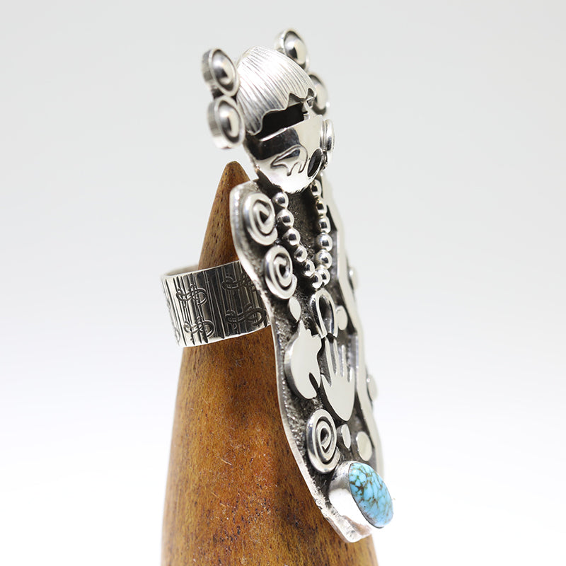 Maiden Ring by Alex Sanchez- 6.5