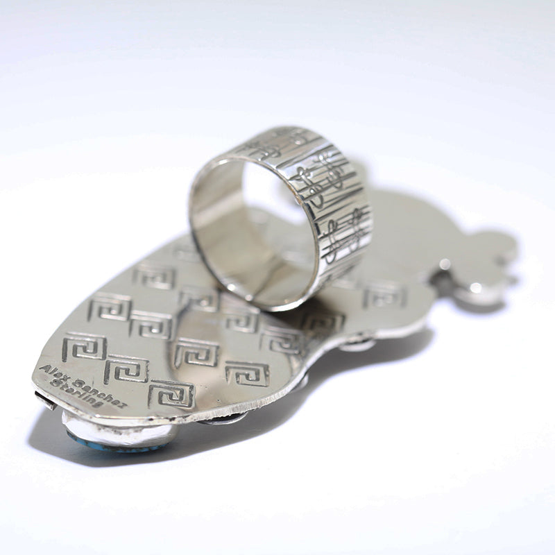Maiden Ring by Alex Sanchez- 6.5