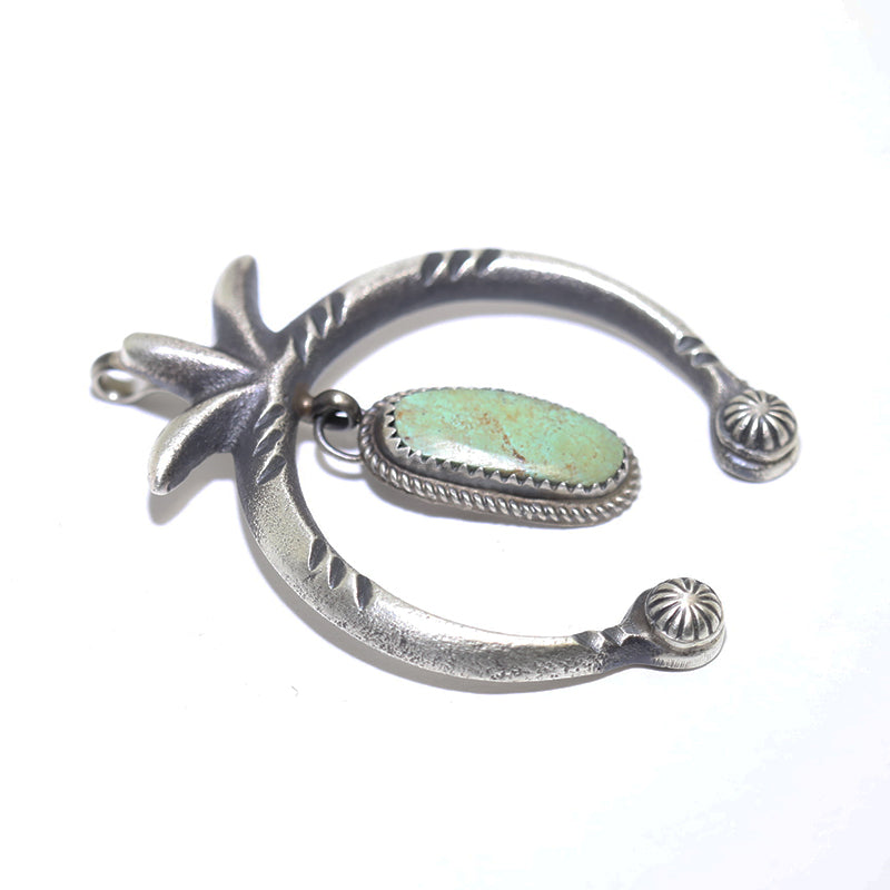 Naja Pendant by Navajo