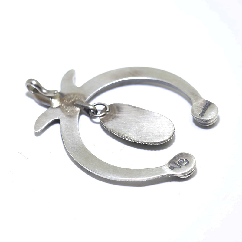 Naja Pendant by Navajo