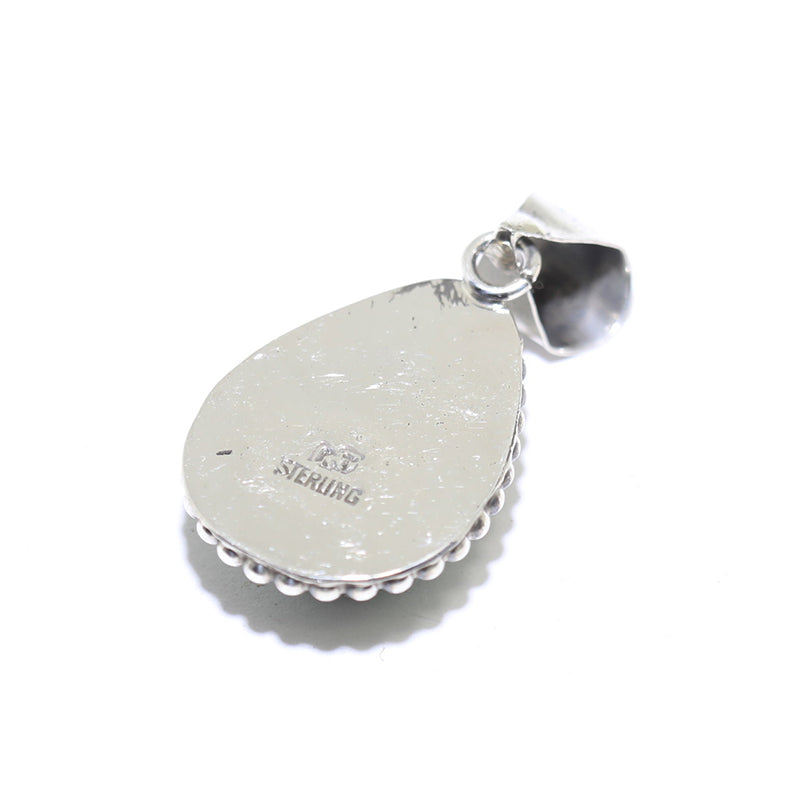 Sonoran Pendant by Robin Tsosie