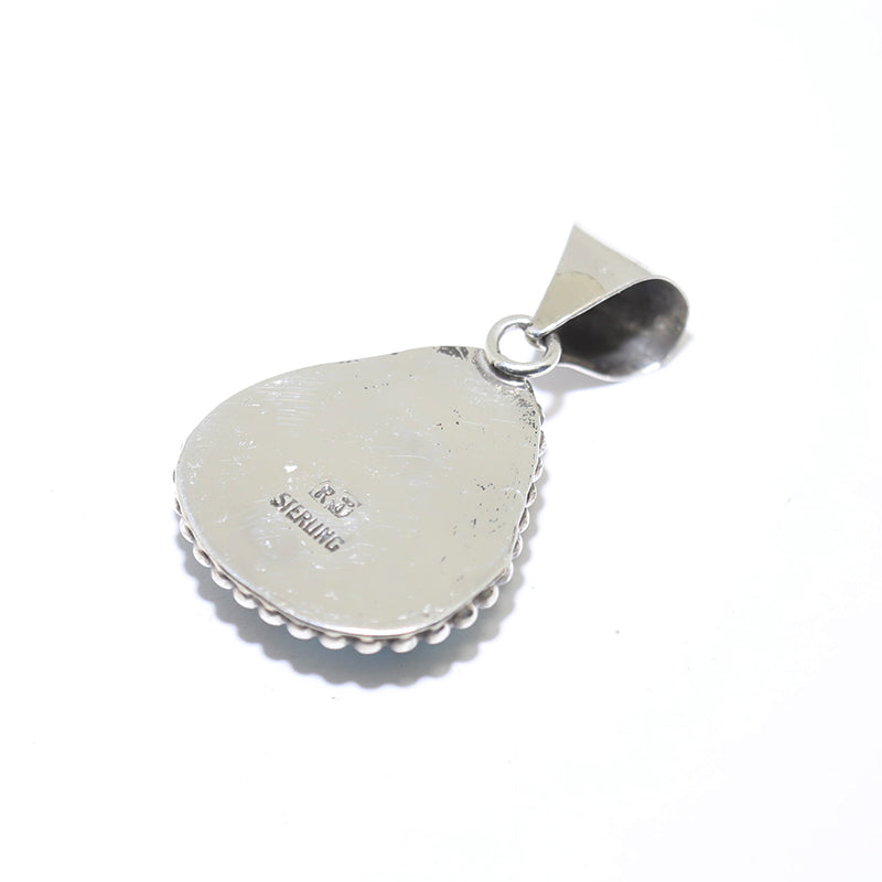 Kingman Pendant by Robin Tsosie