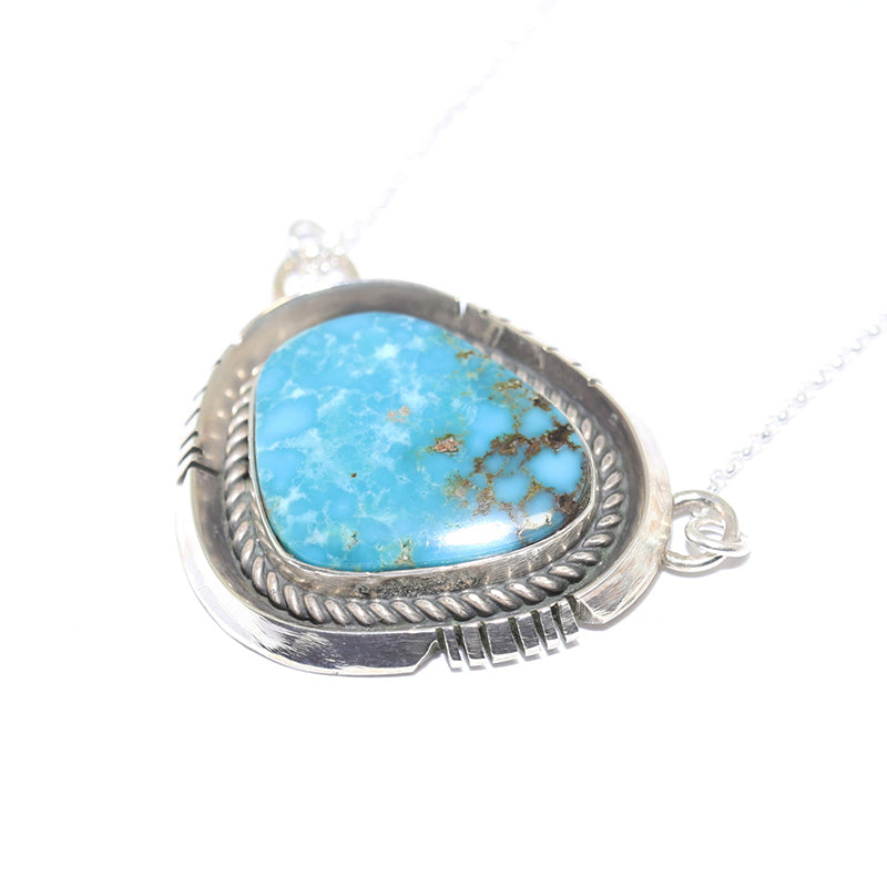 Kingman Necklace by Fred Peters