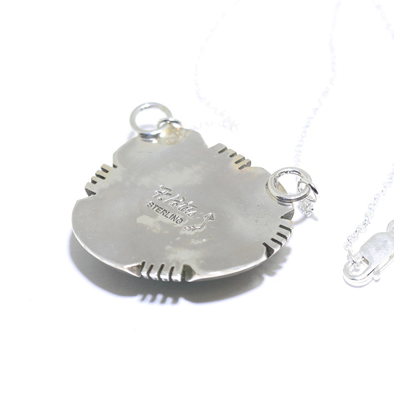 Kingman Necklace by Fred Peters