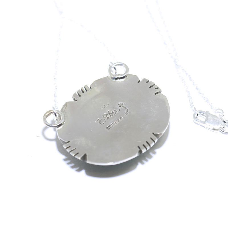 Tyrone Necklace by Fred Peters