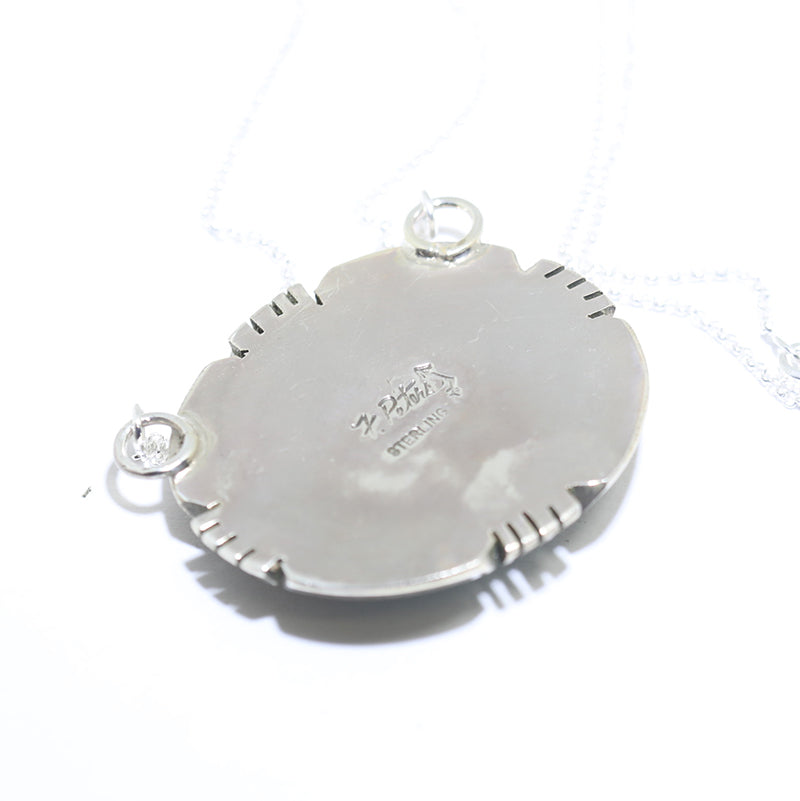Tyrone Necklace by Fred Peters