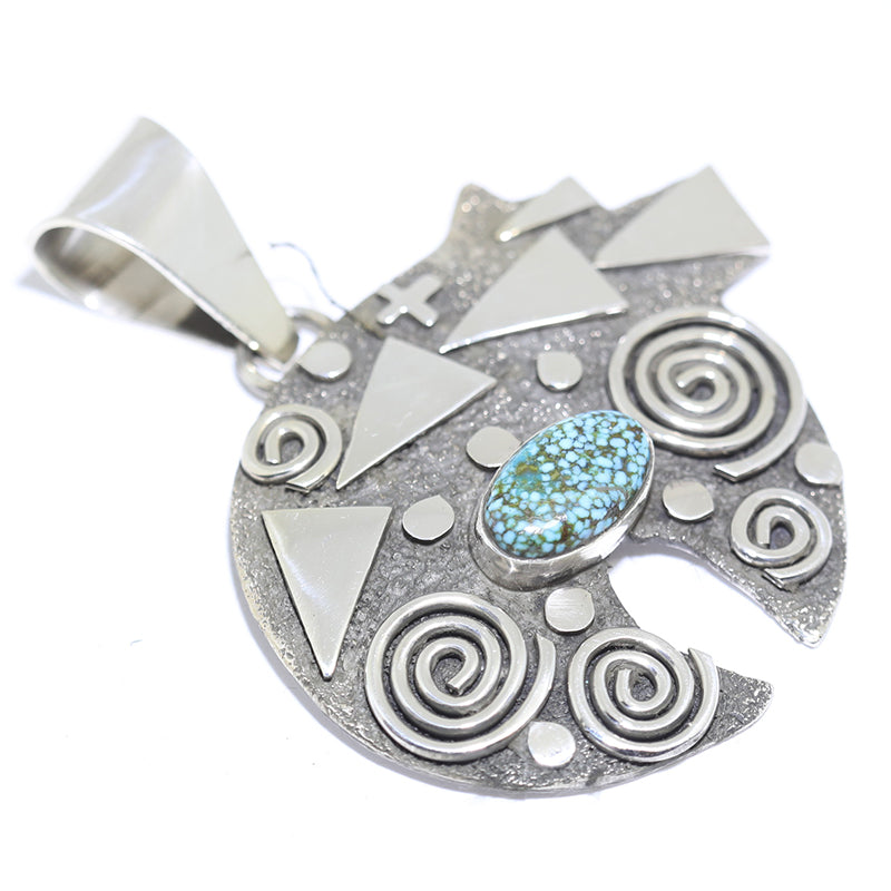 Kingman Pendant by Alex Sanchez
