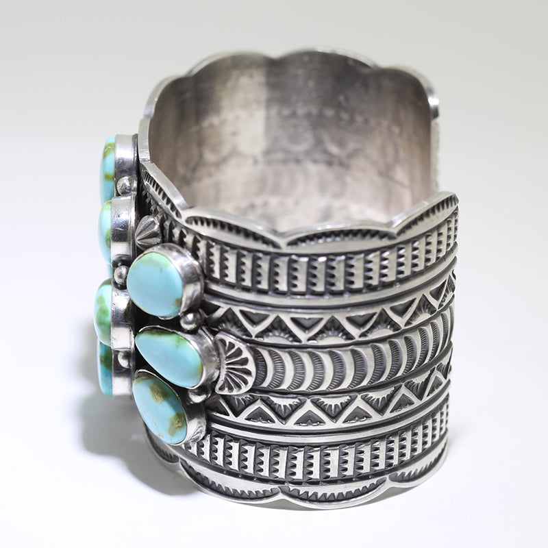 Sonoran Bracelet by Andy Cadman 5-3/4"