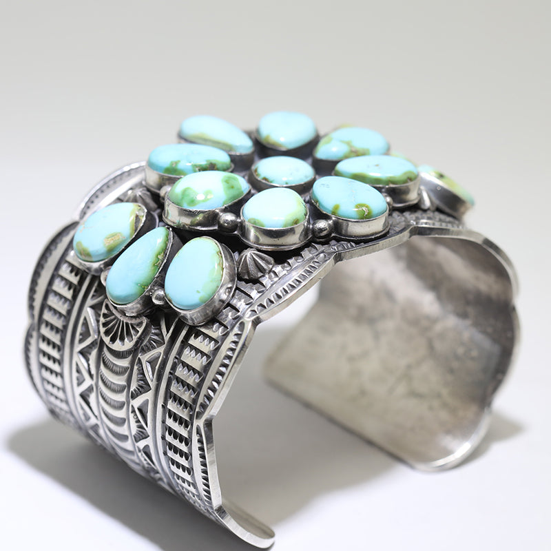 Sonoran Bracelet by Andy Cadman 5-3/4"