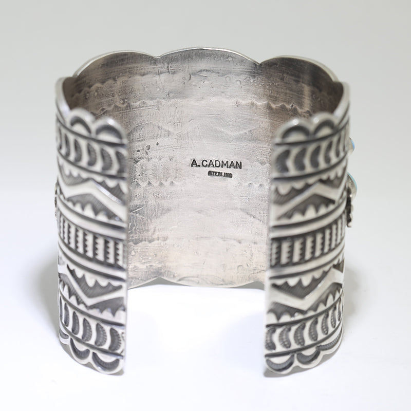 Golden Hill Bracelet by Andy Cadman 5-1/2"
