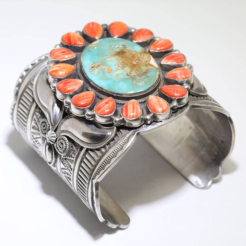 Royston Bracelet by Andy Cadman 5-1/2"