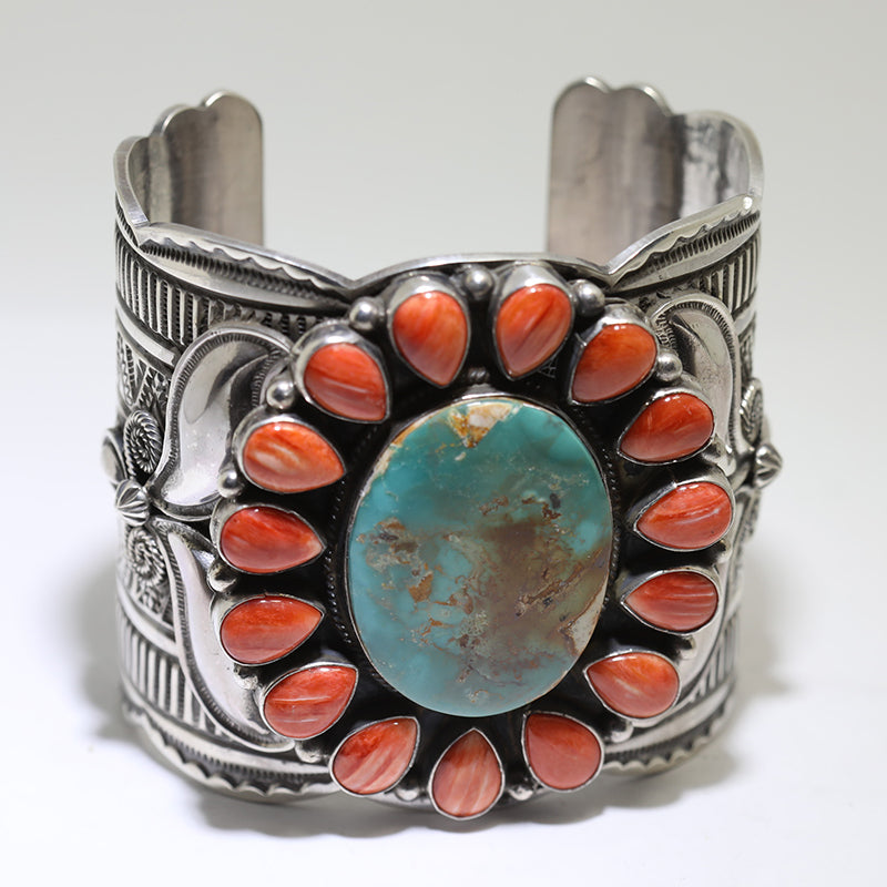 Royston Bracelet by Andy Cadman 5-1/2"