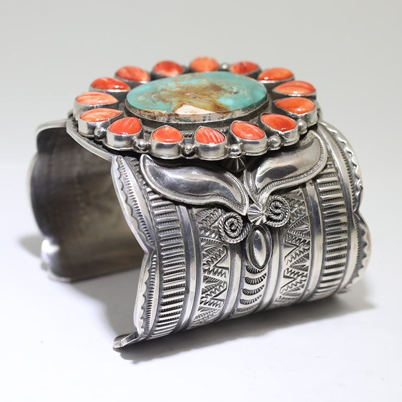 Royston Bracelet by Andy Cadman 5-1/2"