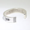 Silver Bracelet by Charlie John 6"