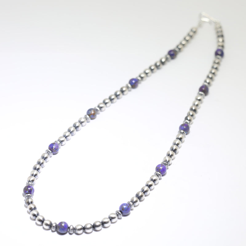 Mohave Necklace by Navajo