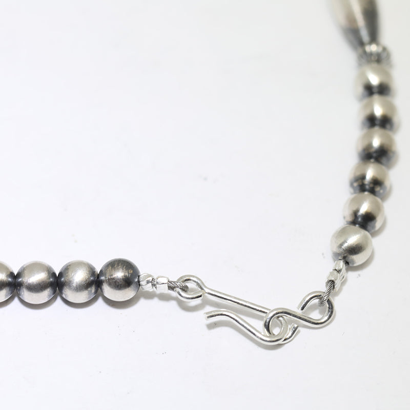 Mohave Necklace by Navajo