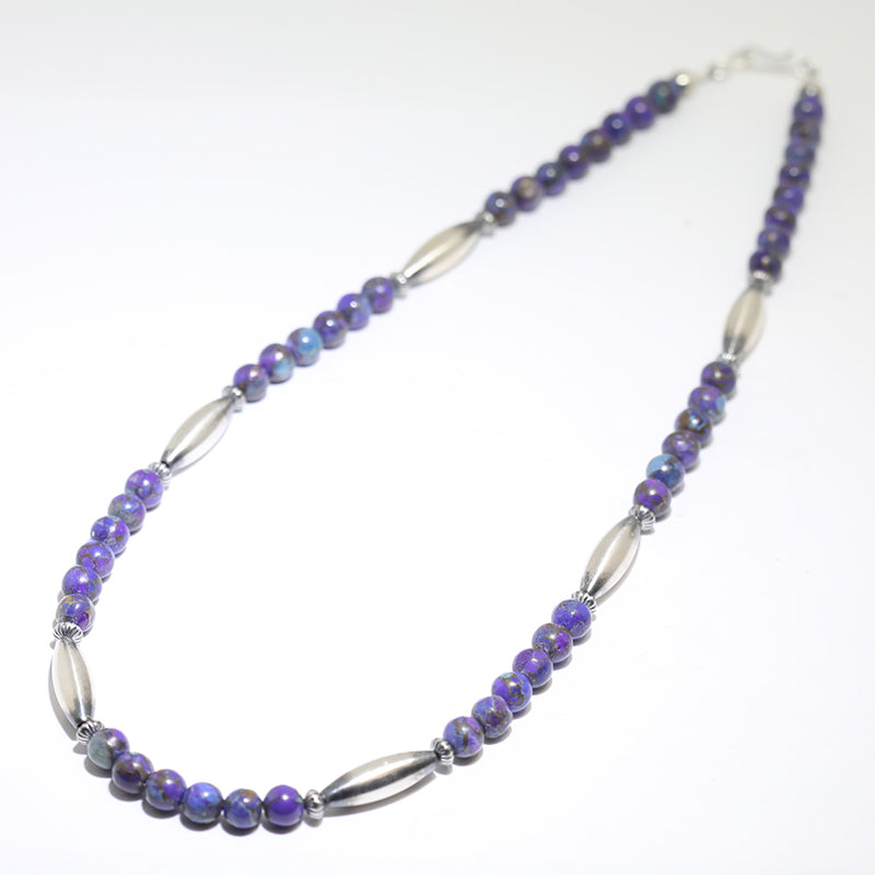 Mohave Necklace by Navajo