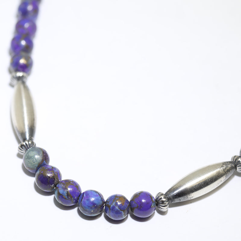 Mohave Necklace by Navajo