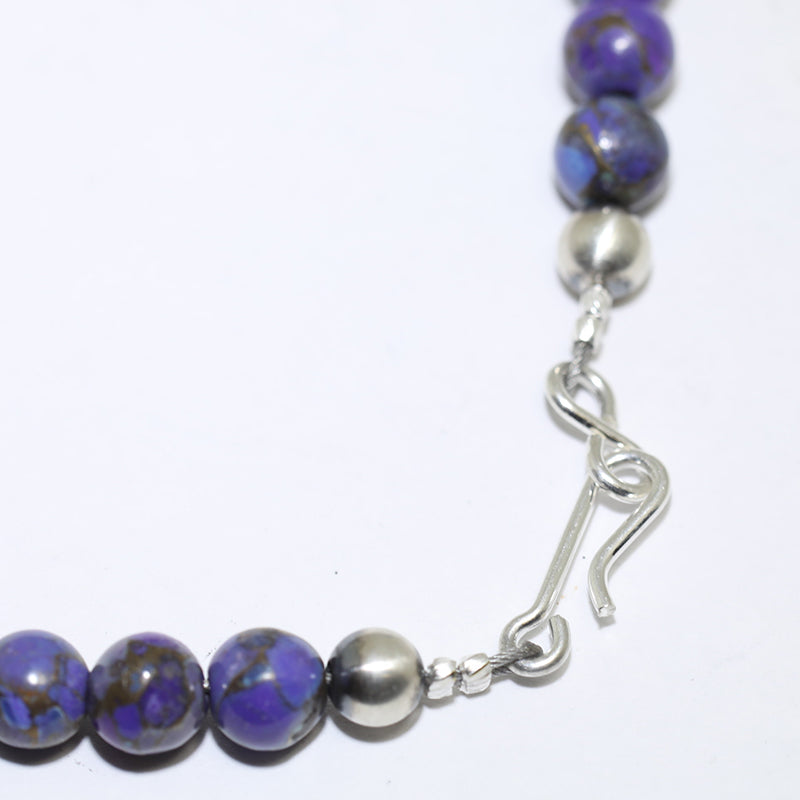 Mohave Necklace by Navajo