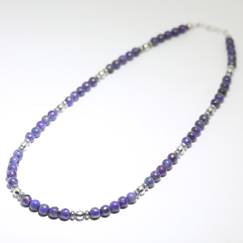 Mohave Necklace by Navajo