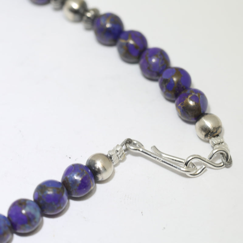 Mohave Necklace by Navajo