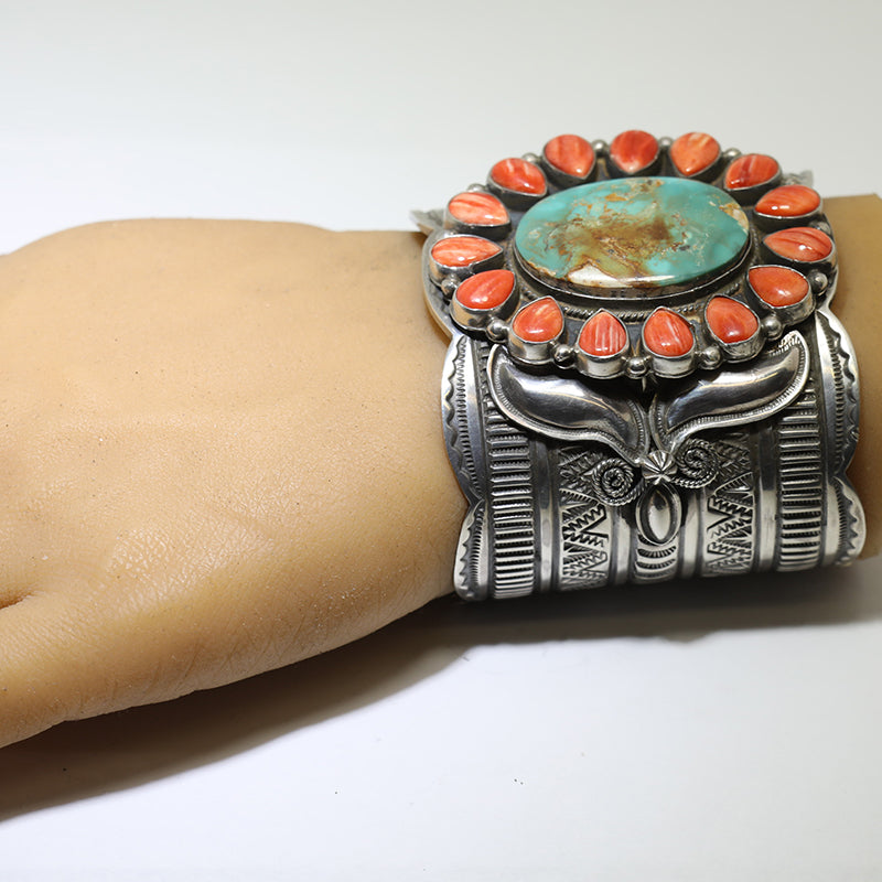 Royston Bracelet by Andy Cadman 5-1/2"