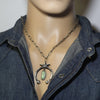 Naja Pendant by Navajo