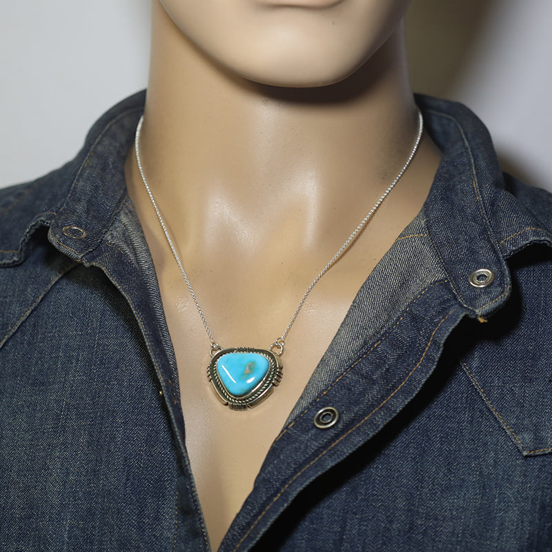 Morenci Necklace by Fred Peters