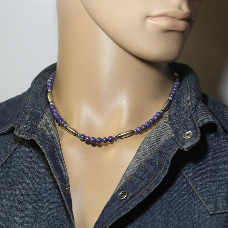 Mohave Necklace by Navajo