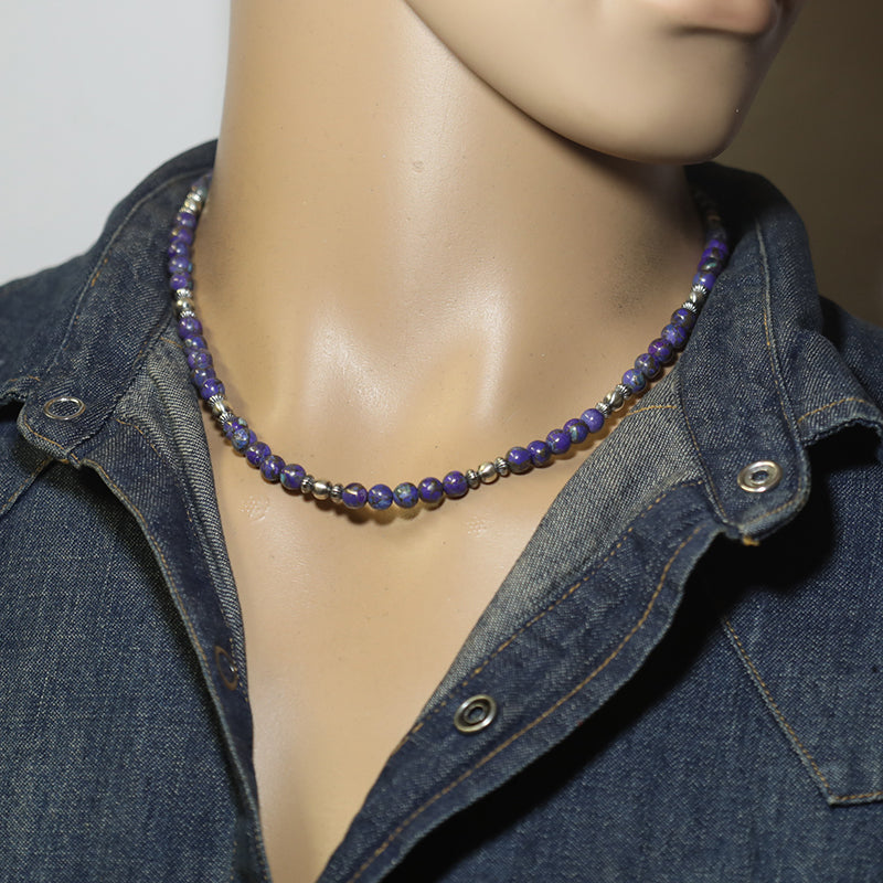Mohave Necklace by Navajo