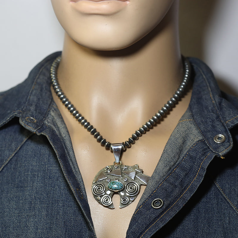 Kingman Pendant by Alex Sanchez