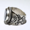 Bisbee Ring by Chris Etsitty- 12