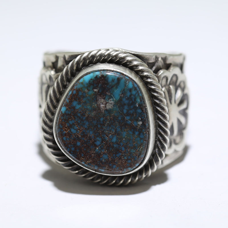 Bisbee Ring by Chris Etsitty- 12