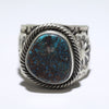 Bisbee Ring by Chris Etsitty- 12