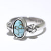No. 8 Ring by Robin Tsosie- 5.5