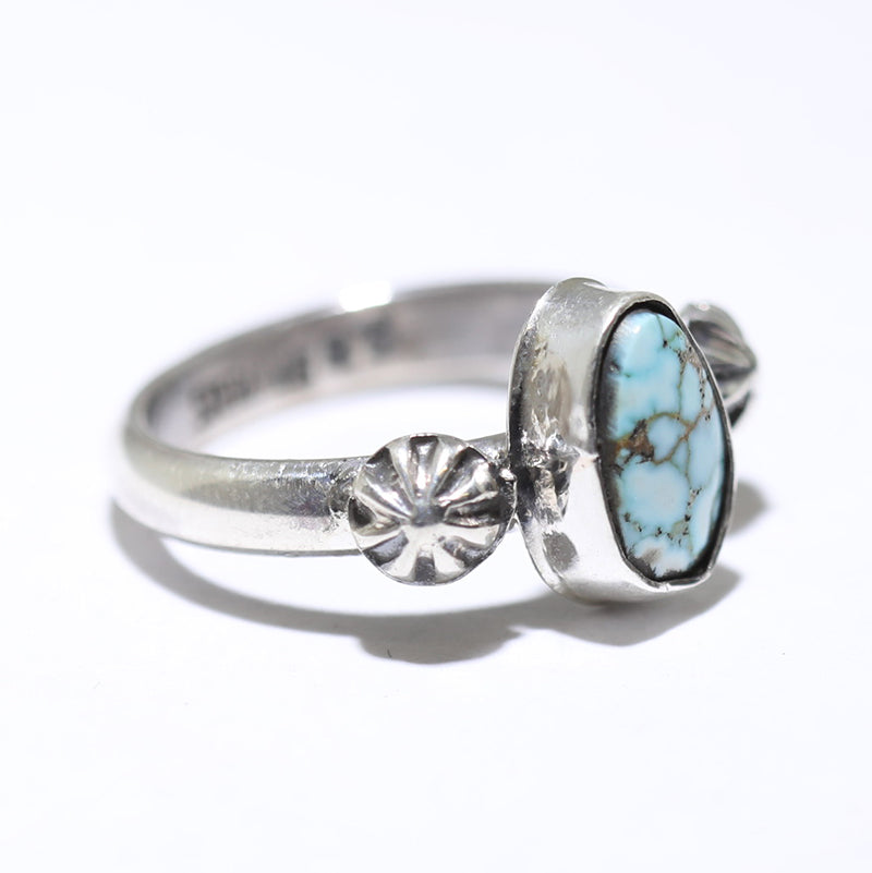 No. 8 Ring by Robin Tsosie- 5.5