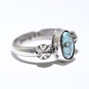 No. 8 Ring by Robin Tsosie- 5.5