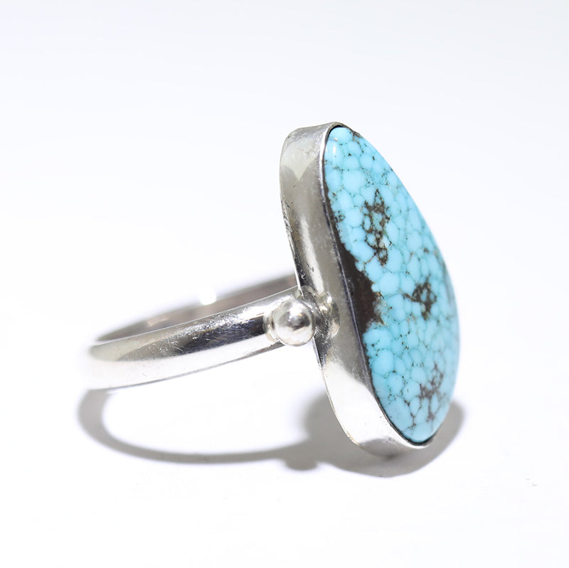 Kingman Ring by Robin Tsosie- 7