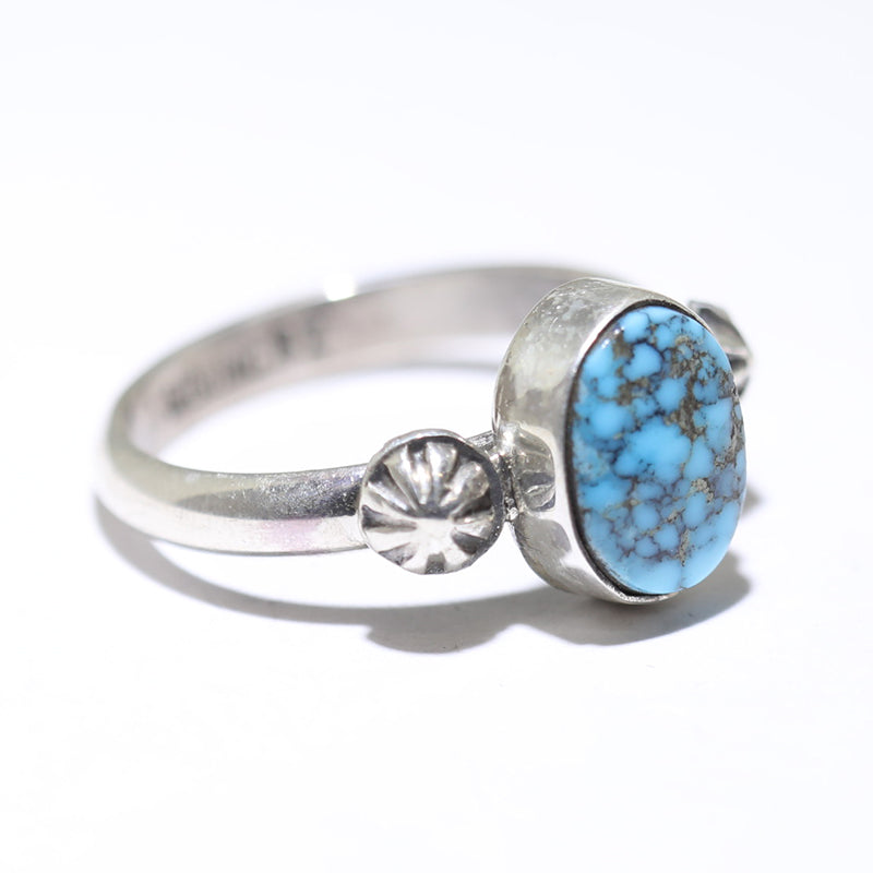 Kingman Ring by Robin Tsosie- 9