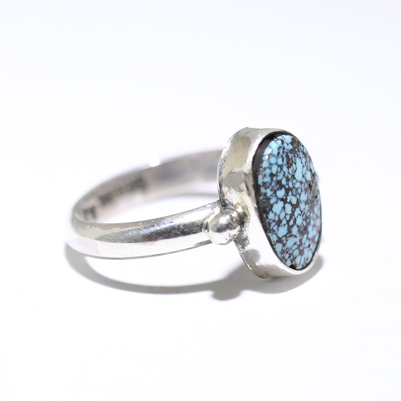 Kingman Ring by Robin Tsosie- 6