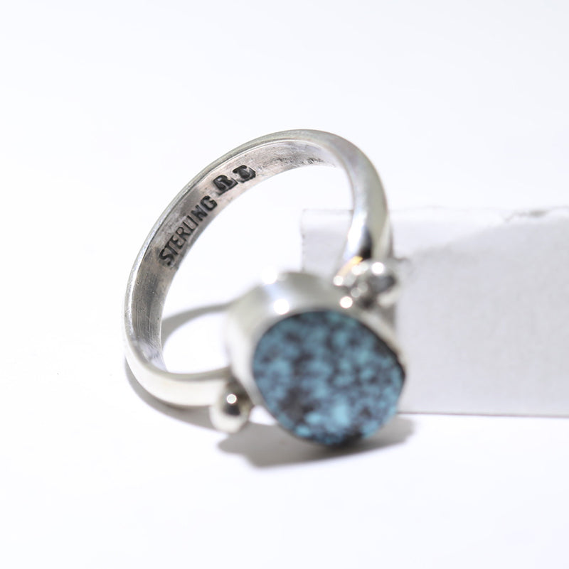 Kingman Ring by Robin Tsosie- 6