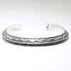 Silver Bracelet by Bo Reeves 5-1/2"