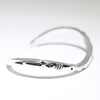 Silver Bracelet by Jennifer Curtis 5"