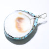 Shell Pendant by Joe & Angie Reano