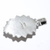 White Buffalo Pendant by Bo Reeves
